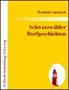 Buchcover Schwarzwälder Dorfgeschichten