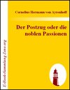 Buchcover Der Postzug oder die noblen Passionen