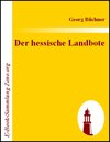 Buchcover Der hessische Landbote