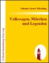 Buchcover Volkssagen, Märchen und Legenden