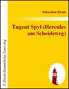 Buchcover Tugent Spyl (Hercules am Scheideweg)