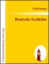 Buchcover Deutsche Gedichte