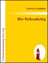 Buchcover Der Ochsenkrieg