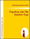 Buchcover Napoleon oder Die hundert Tage