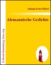 Buchcover Alemannische Gedichte