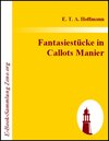 Buchcover Fantasiestücke in Callots Manier