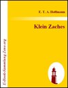 Buchcover Klein Zaches