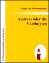 Buchcover Andreas oder die Vereinigten