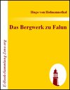 Buchcover Das Bergwerk zu Falun