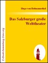 Buchcover Das Salzburger große Welttheater