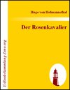 Buchcover Der Rosenkavalier