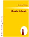 Buchcover Martin Salander