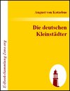 Buchcover Die deutschen Kleinstädter
