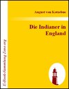 Buchcover Die Indianer in England