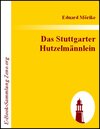 Buchcover Das Stuttgarter Hutzelmännlein