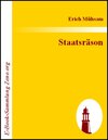 Buchcover Staatsräson