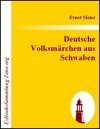 Buchcover Deutsche Volksmärchen aus Schwaben