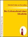 Buchcover Der Lebensabend einer Idealistin