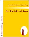 Buchcover Der Pfad der Äbtissin