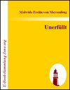 Buchcover Unerfüllt