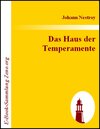 Buchcover Das Haus der Temperamente