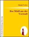Buchcover Das Mädl aus der Vorstadt