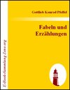 Buchcover Fabeln und Erzählungen