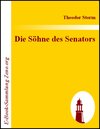Buchcover Die Söhne des Senators