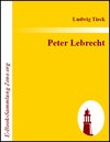 Buchcover Peter Lebrecht
