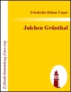 Buchcover Julchen Grünthal