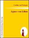 Buchcover Agnes von Lilien