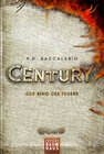 Buchcover Century - Der Ring des Feuers