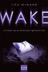 Buchcover WAKE - Ich weiß, was du letzte Nacht geträumt hast