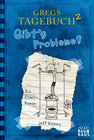 Buchcover Gregs Tagebuch 2 - Gibt's Probleme?
