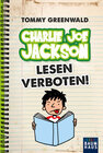 Buchcover Charlie Joe Jackson - Lesen verboten!