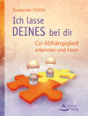 Buchcover Ich lasse DEINES bei Dir