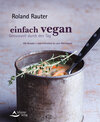 Buchcover Einfach vegan - Genussvoll durch den Tag