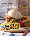 Buchcover einfach vegan - draußen kochen