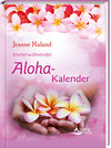 Buchcover Immerwährender Aloha-Kalender