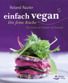 Buchcover einfach vegan - Die feine Küche