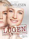 Buchcover Gesichtlesen – Lügen