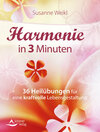 Buchcover Harmonie in 3 Minuten