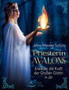 Buchcover Priesterin Avalons