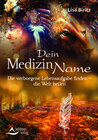 Buchcover Dein Medizinname