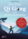 Buchcover Free Flow Qi Gong und Meridian-Klopftechniken