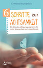 Buchcover 6 Schritte zur Achtsamkeit