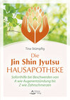Buchcover Die Jin-Shin-Jyutsu-Hausapotheke