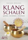 Buchcover Klangschalen spielen, verstehen, einsetzen