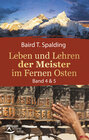 Buchcover Leben und Lehren der Meister im Fernen Osten