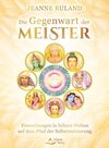 Buchcover Die Gegenwart der Meister